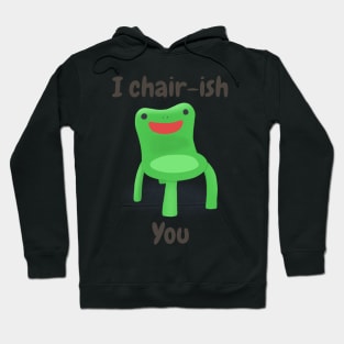 I cherish you Hoodie